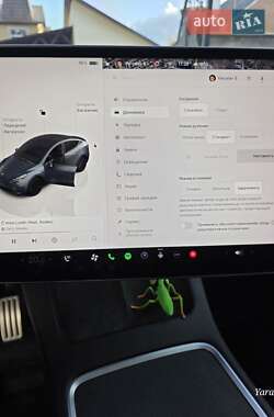 Внедорожник / Кроссовер Tesla Model Y 2022 в 