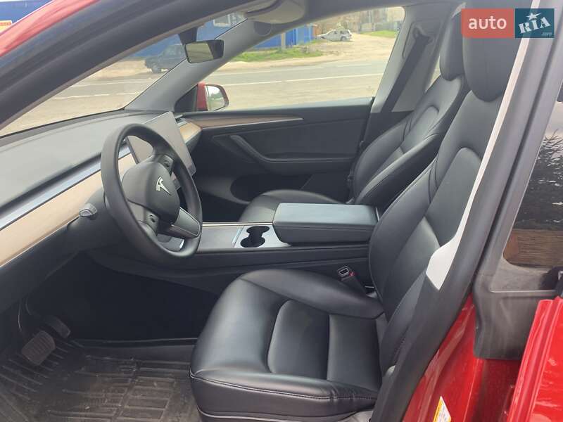 Внедорожник / Кроссовер Tesla Model Y 2022 в Смеле