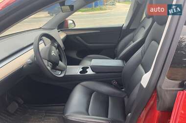Внедорожник / Кроссовер Tesla Model Y 2022 в 