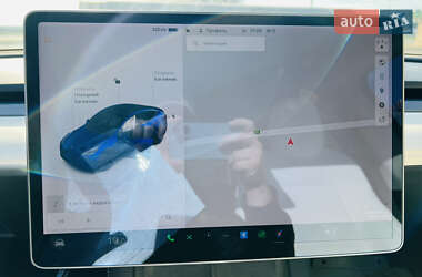 Внедорожник / Кроссовер Tesla Model Y 2021 в 