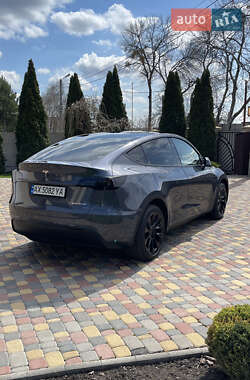 Внедорожник / Кроссовер Tesla Model Y 2023 в 