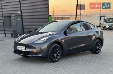 Внедорожник / Кроссовер Tesla Model Y 2024 в 