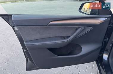 Внедорожник / Кроссовер Tesla Model Y 2024 в 