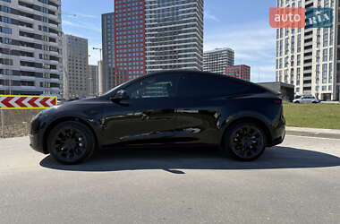 Внедорожник / Кроссовер Tesla Model Y 2023 в 