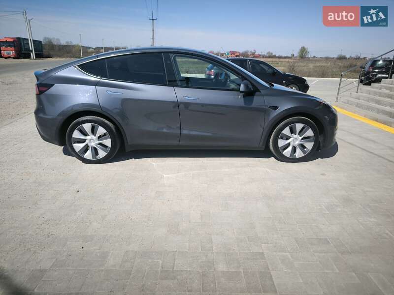 Внедорожник / Кроссовер Tesla Model Y 2023 в Киеве