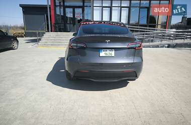 Внедорожник / Кроссовер Tesla Model Y 2023 в 