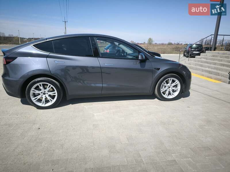 Внедорожник / Кроссовер Tesla Model Y 2023 в Киеве