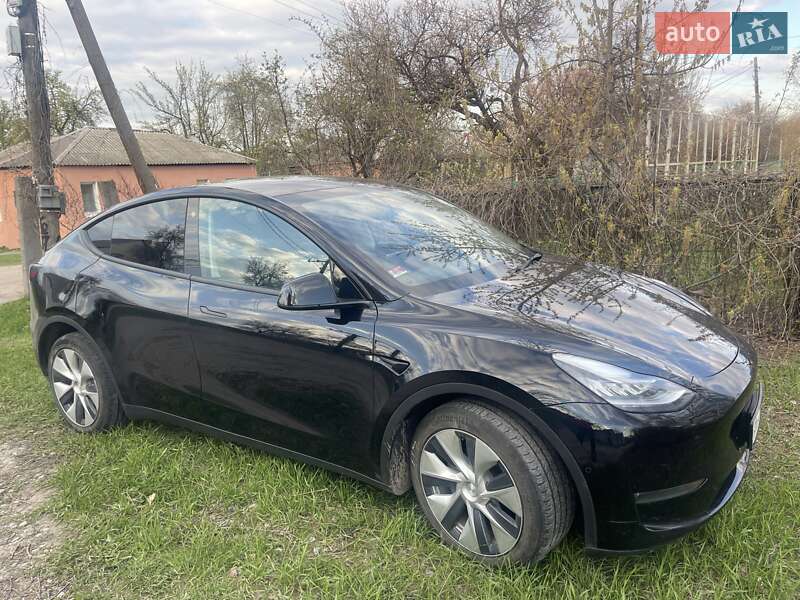 Внедорожник / Кроссовер Tesla Model Y 2021 в Харькове