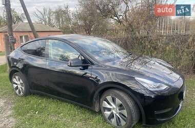 Внедорожник / Кроссовер Tesla Model Y 2021 в 