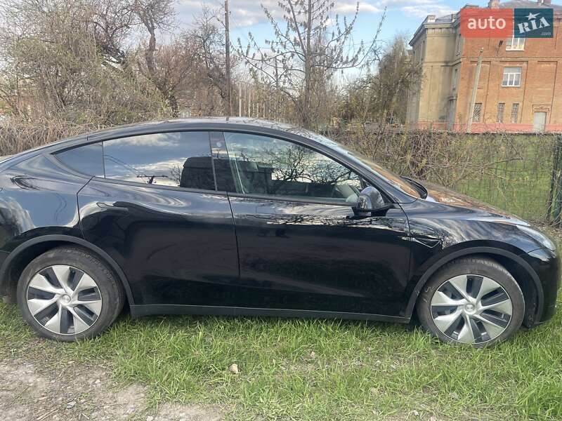 Внедорожник / Кроссовер Tesla Model Y 2021 в Харькове