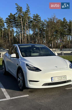 Внедорожник / Кроссовер Tesla Model Y 2022 в 