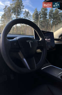 Внедорожник / Кроссовер Tesla Model Y 2022 в 