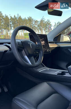 Внедорожник / Кроссовер Tesla Model Y 2022 в 