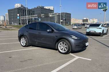 Внедорожник / Кроссовер Tesla Model Y 2020 в 