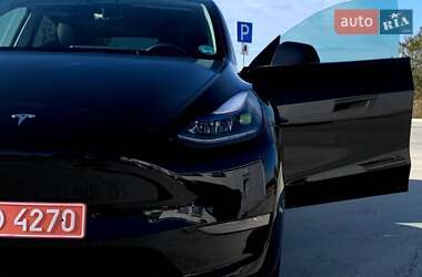 Внедорожник / Кроссовер Tesla Model Y 2022 в 