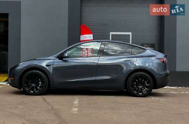 Внедорожник / Кроссовер Tesla Model Y 2023 в 