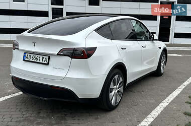 Внедорожник / Кроссовер Tesla Model Y 2023 в 