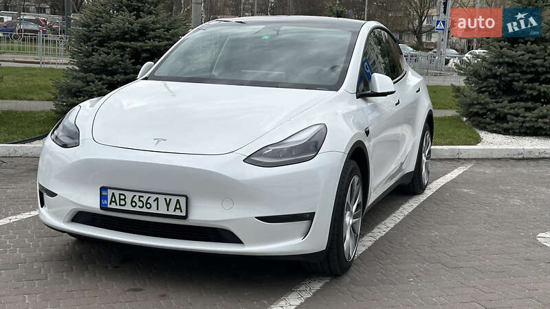 Позашляховик / Кросовер Tesla Model Y 2023 в Києві