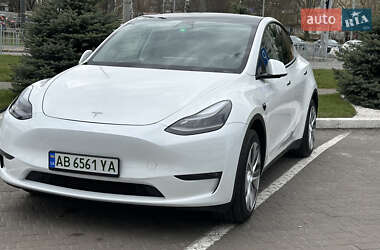 Внедорожник / Кроссовер Tesla Model Y 2023 в 