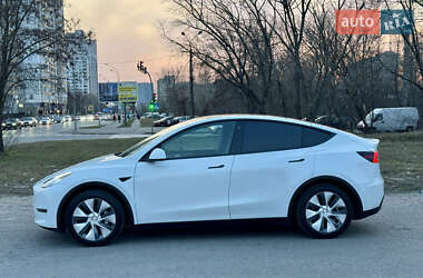 Внедорожник / Кроссовер Tesla Model Y 2022 в 