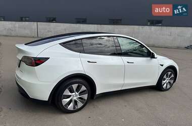 Внедорожник / Кроссовер Tesla Model Y 2022 в 