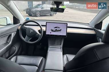 Внедорожник / Кроссовер Tesla Model Y 2022 в 