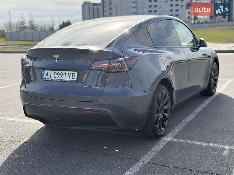 Внедорожник / Кроссовер Tesla Model Y 2022 в Софиевской Борщаговке