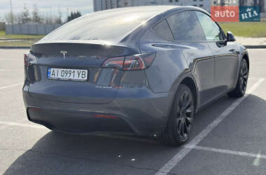 Внедорожник / Кроссовер Tesla Model Y 2022 в 