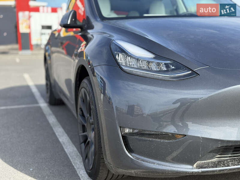 Внедорожник / Кроссовер Tesla Model Y 2022 в Софиевской Борщаговке