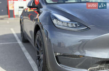 Внедорожник / Кроссовер Tesla Model Y 2022 в 