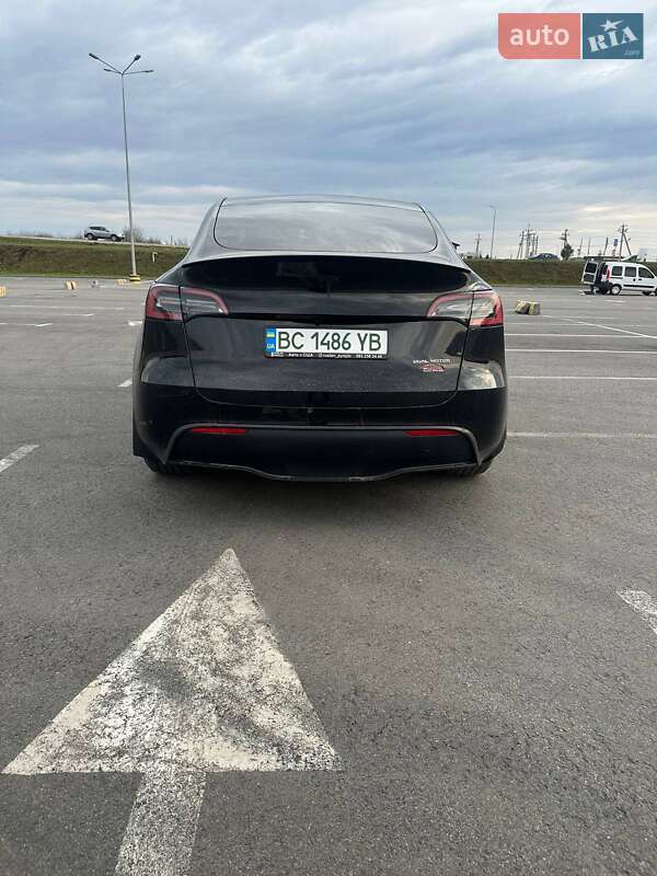 Позашляховик / Кросовер Tesla Model Y 2023 в Львові