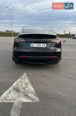 Внедорожник / Кроссовер Tesla Model Y 2023 в 