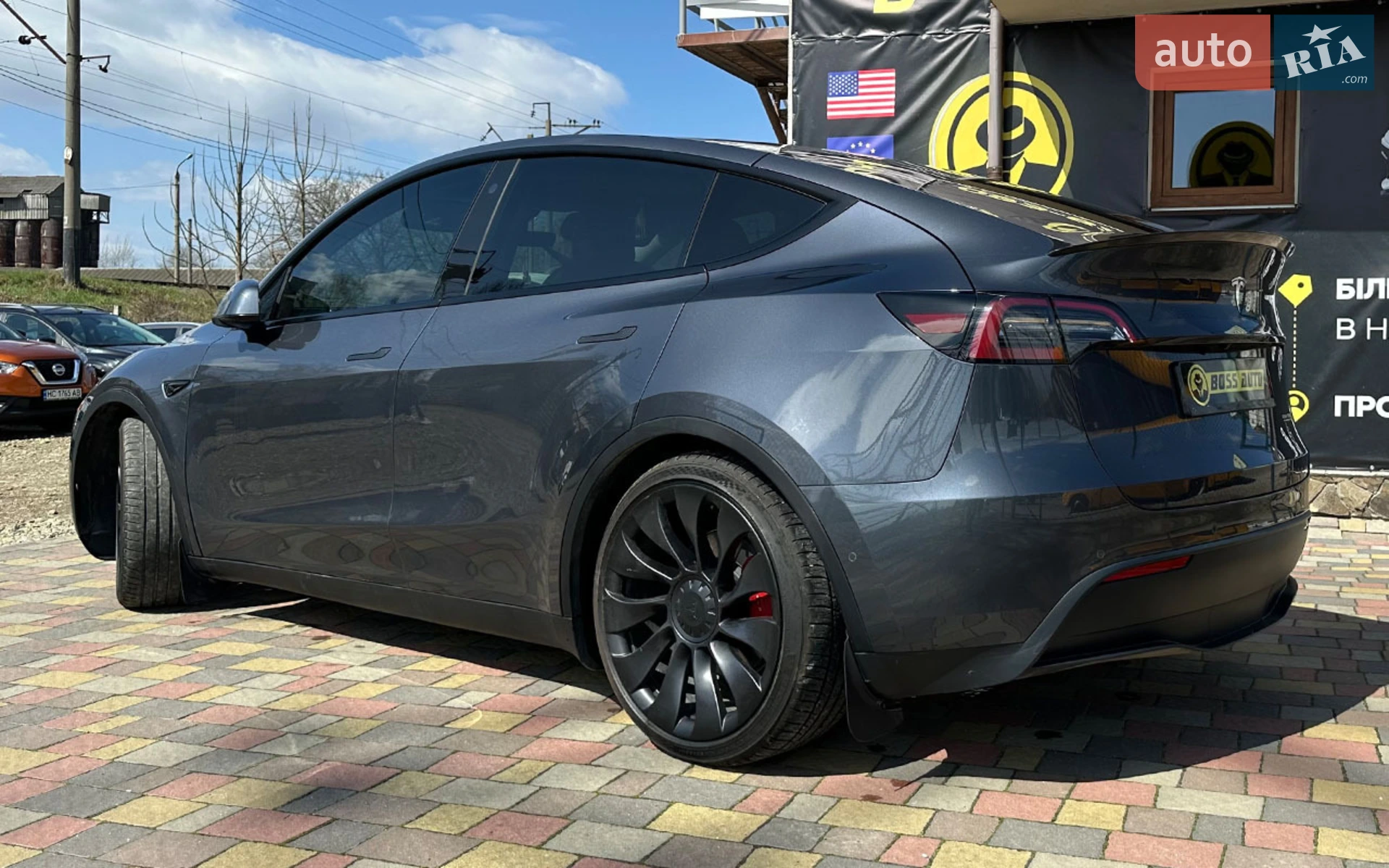 2021 Tesla Model Y - мініатюра 5
