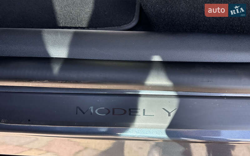 Позашляховик / Кросовер Tesla Model Y 2021 в Стрию