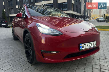 Внедорожник / Кроссовер Tesla Model Y 2022 в Ивано-Франковске