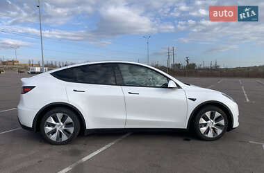 Позашляховик / Кросовер Tesla Model Y 2021 в 