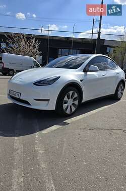 Внедорожник / Кроссовер Tesla Model Y 2022 в 