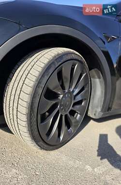 Позашляховик / Кросовер Tesla Model Y 2021 в 
