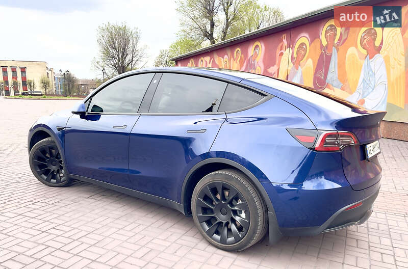 Внедорожник / Кроссовер Tesla Model Y 2023 в Каменском