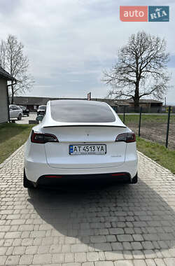 Внедорожник / Кроссовер Tesla Model Y 2022 в 