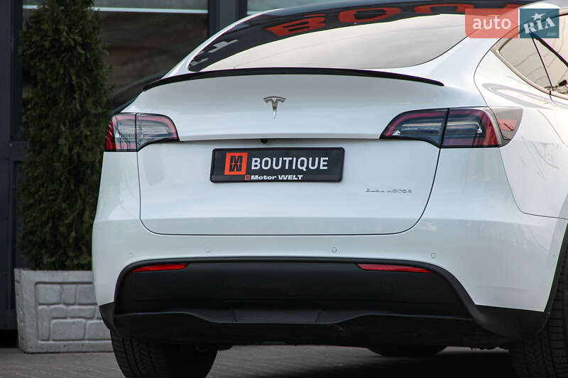 Внедорожник / Кроссовер Tesla Model Y 2021 в Одессе