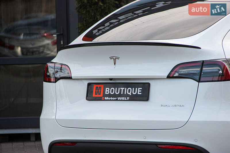 Внедорожник / Кроссовер Tesla Model Y 2021 в Одессе