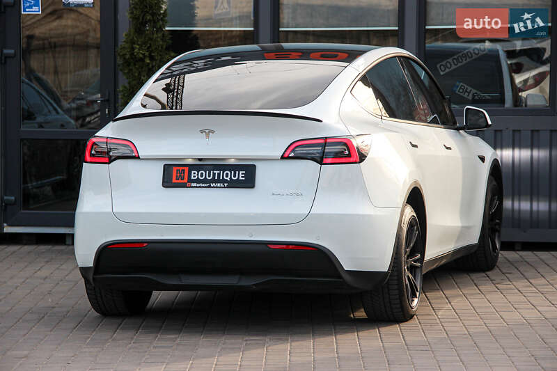 Внедорожник / Кроссовер Tesla Model Y 2021 в Одессе
