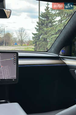 Позашляховик / Кросовер Tesla Model Y 2022 в 