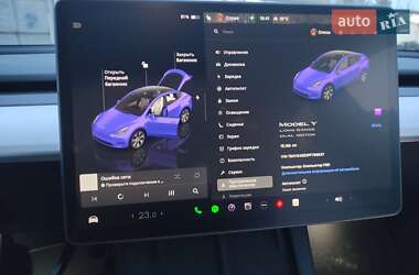 Внедорожник / Кроссовер Tesla Model Y 2023 в 