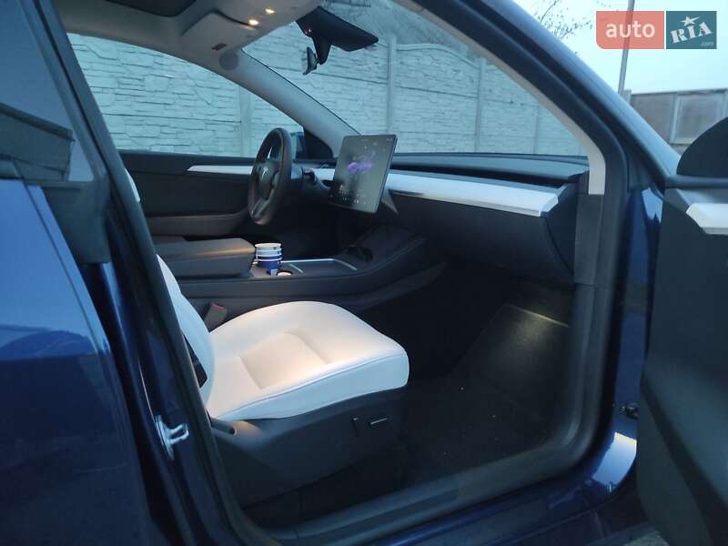 Внедорожник / Кроссовер Tesla Model Y 2023 в Харькове фото 12 Внедорожник / Кроссовер Tesla Model Y 2023 в Харькове