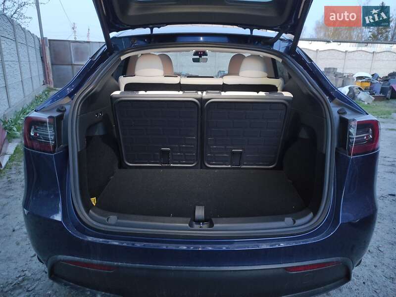 Внедорожник / Кроссовер Tesla Model Y 2023 в Харькове фото 14 Внедорожник / Кроссовер Tesla Model Y 2023 в Харькове