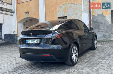 Внедорожник / Кроссовер Tesla Model Y 2022 в 