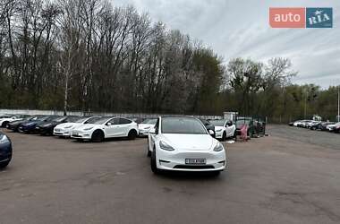 Позашляховик / Кросовер Tesla Model Y 2023 в Києві