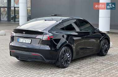 Внедорожник / Кроссовер Tesla Model Y 2022 в 